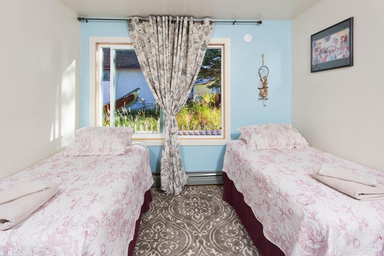 Seward'S Guest House Exterior foto