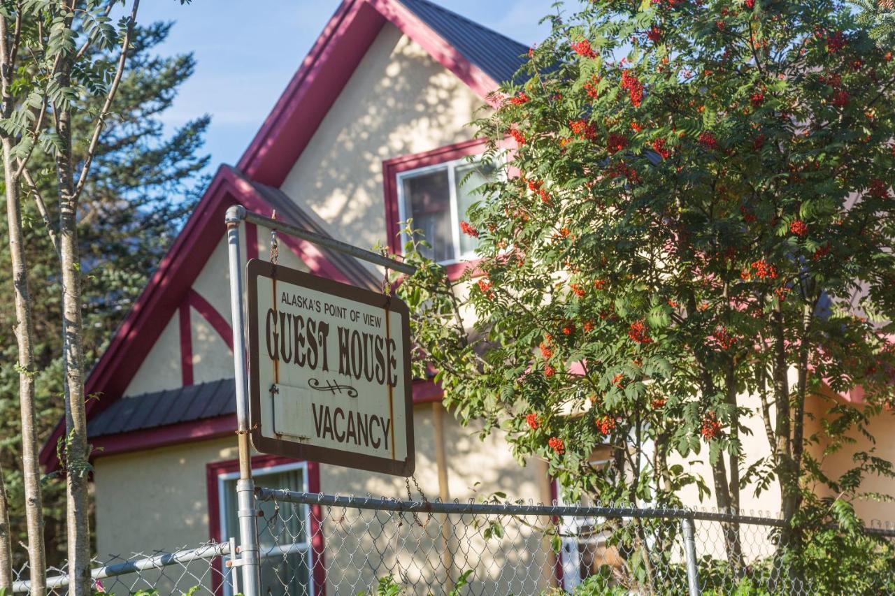 Seward'S Guest House Exterior foto